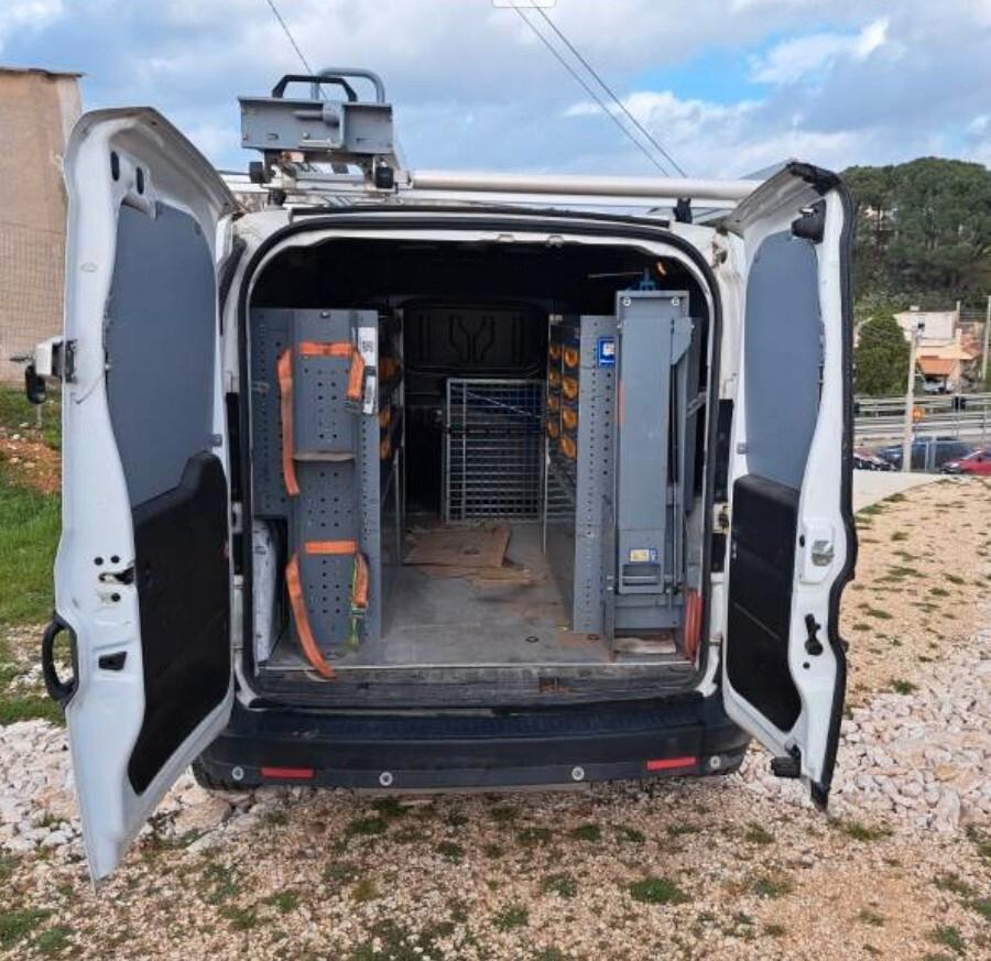 Fiat Doblò CARGO 4 PORTE NATURAL POWER IN ARRIVO A BREVE