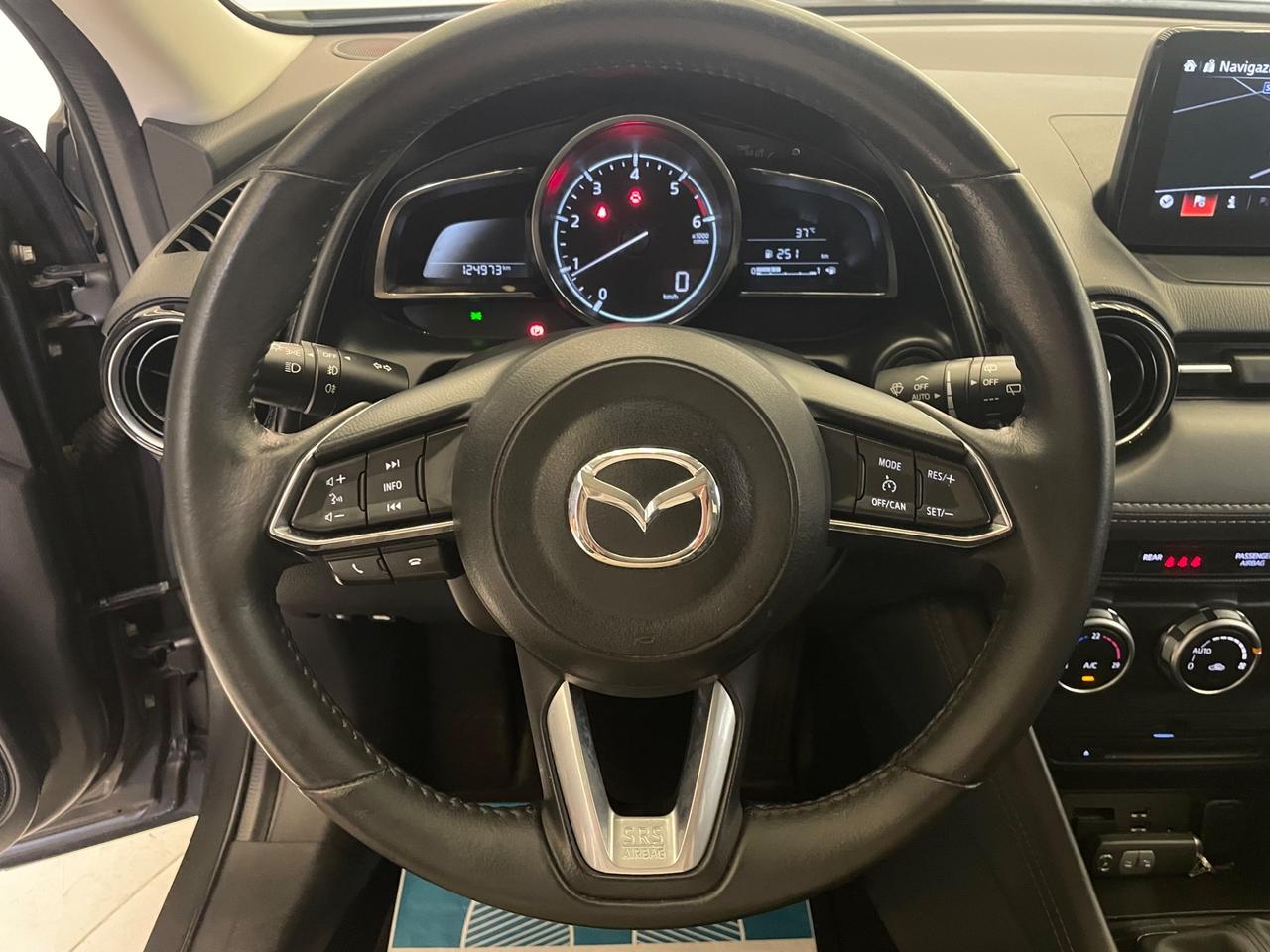Mazda CX-3 1.8L Skyactiv-D Exceed