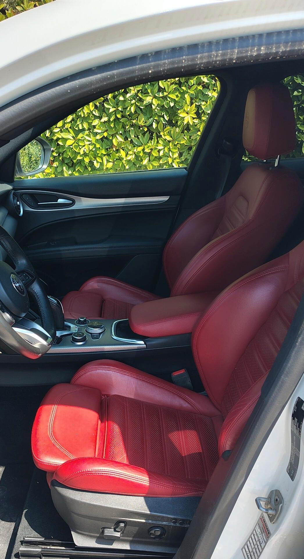 Alfa Romeo Stelvio 2.2 Turbodiesel 210 CV AT8 Q4 Veloce