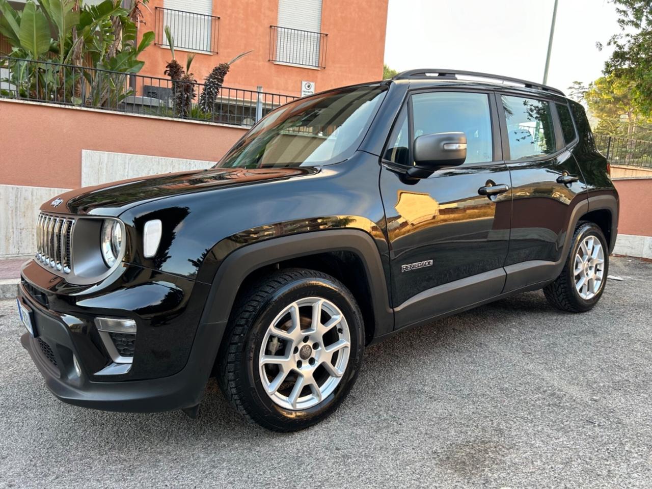 Jeep Renegade 1.6 Mjt 130 CV Limited solo 60.000 k