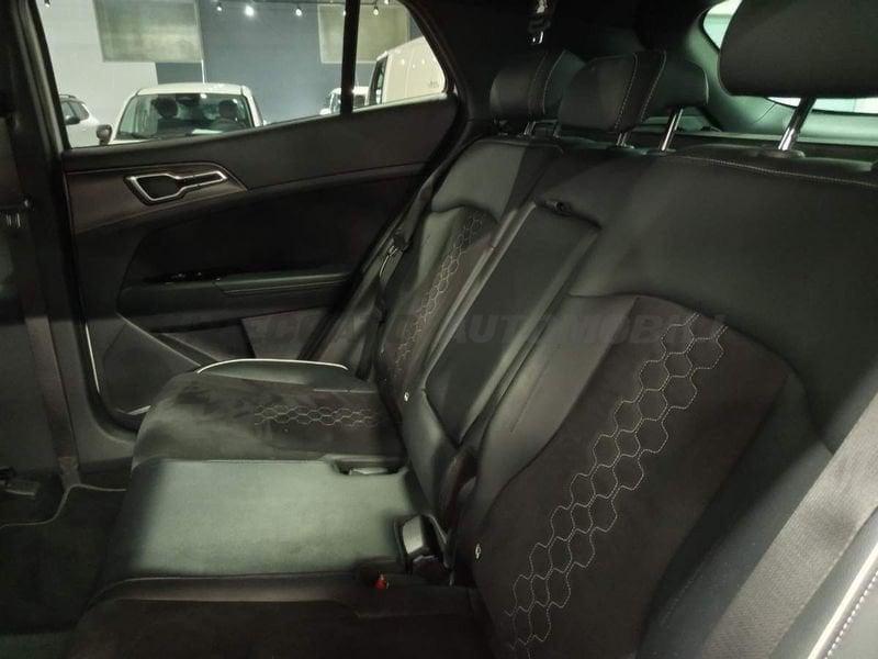 KIA Sportage Sportage 1.6 crdi mhev GT-line Panorama Sunroof dct