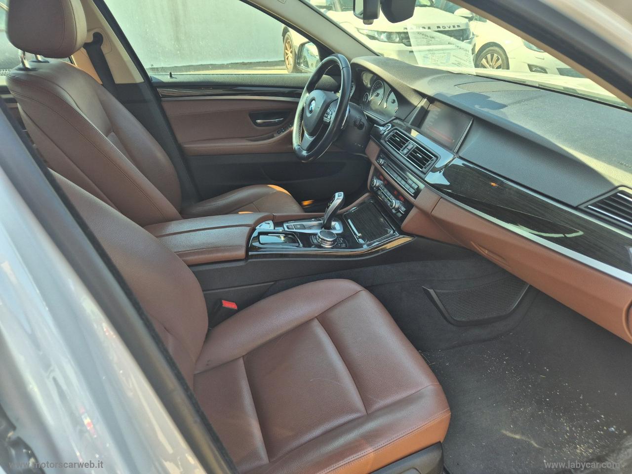 BMW 520d xDrive Luxury