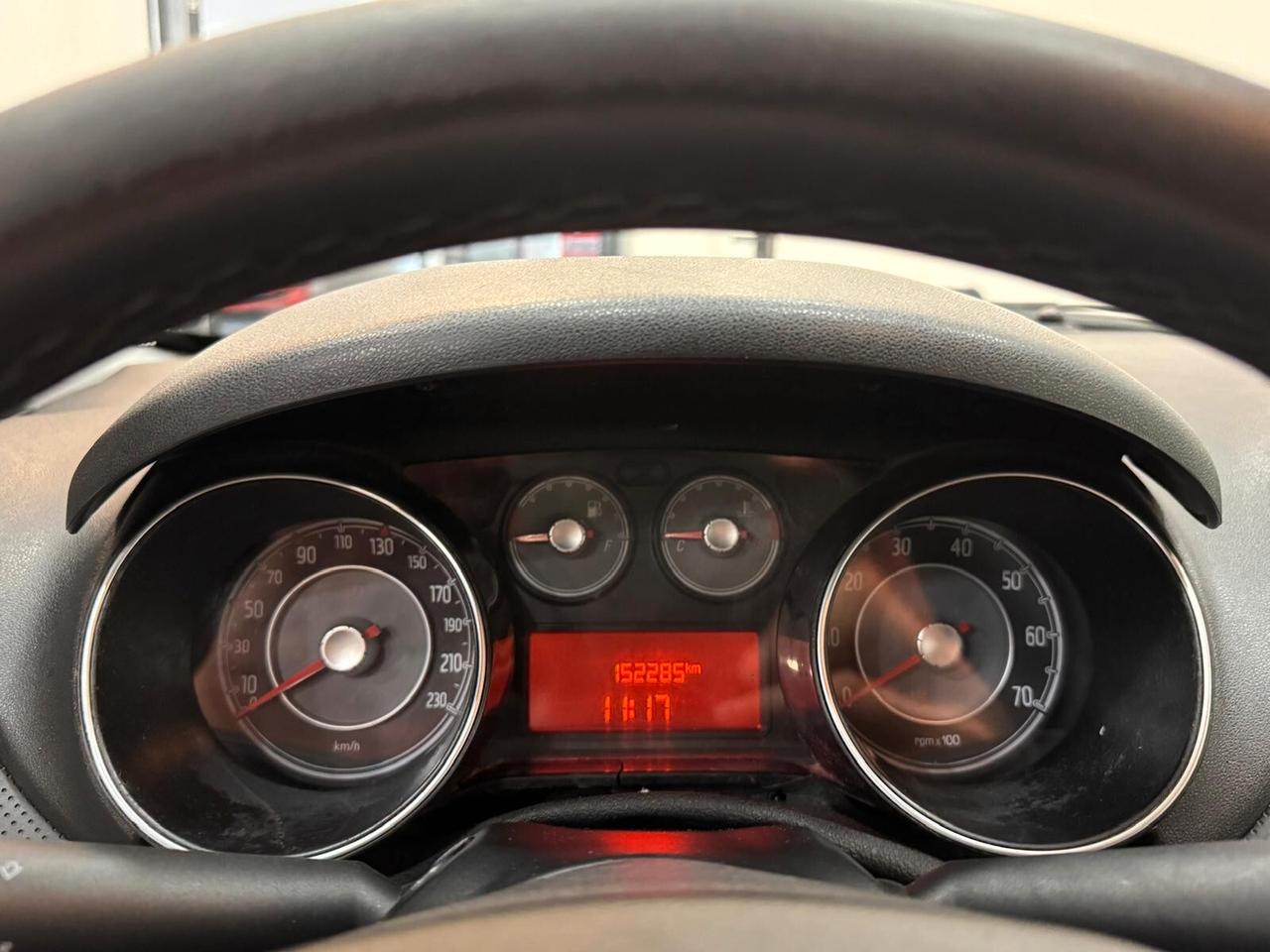 Fiat Punto Evo Punto Evo RETRO CAMERA,NAVI, BLUETH