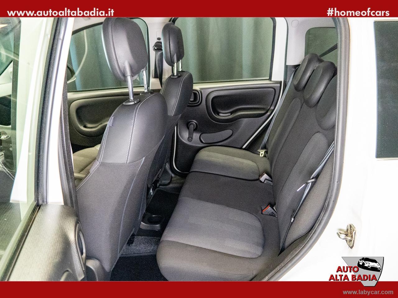 FIAT Panda 1.2 City Cross | 69CV