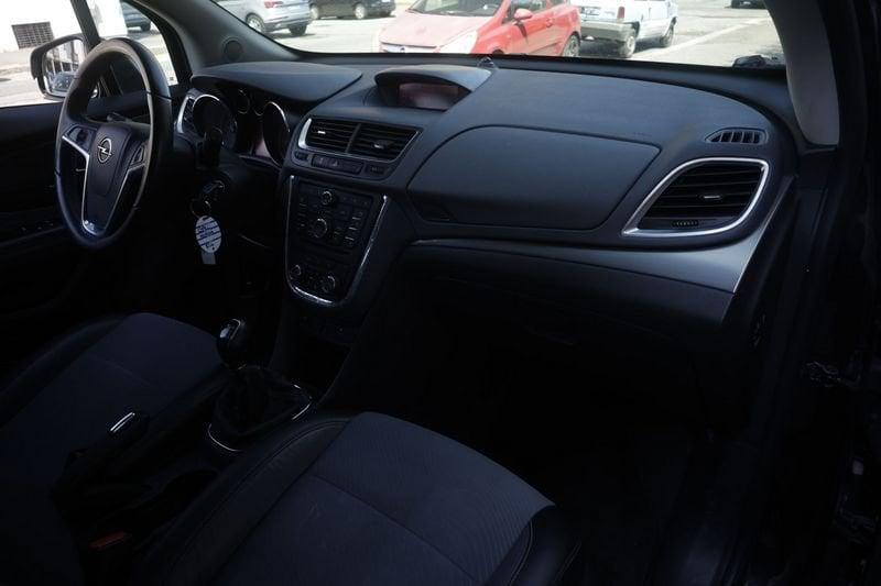 Opel Mokka Opel Mokka 1.4T ECOTEC 140cv Start&Stop 4x4 MT6 Cosmo Unicoproprietario