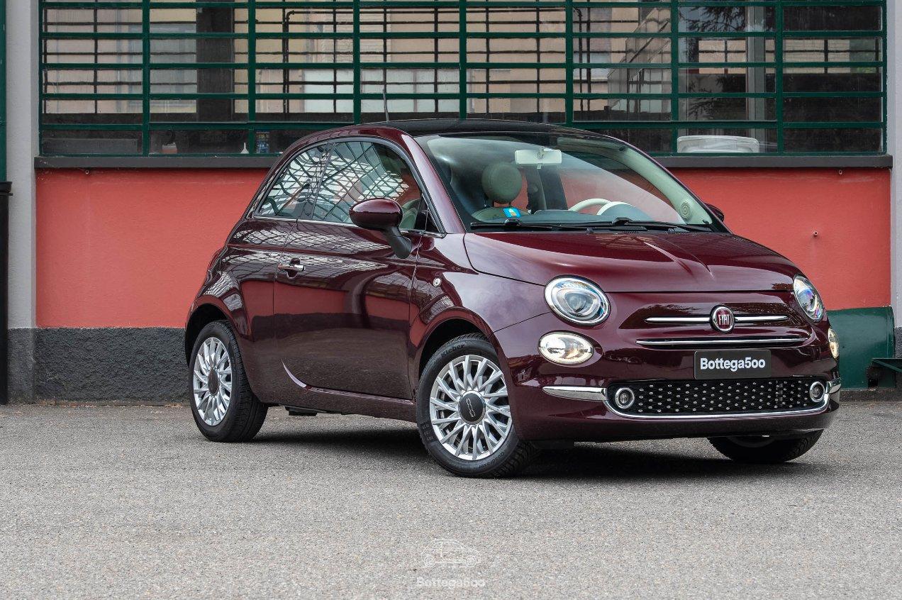 Fiat 500 1.2 69cv