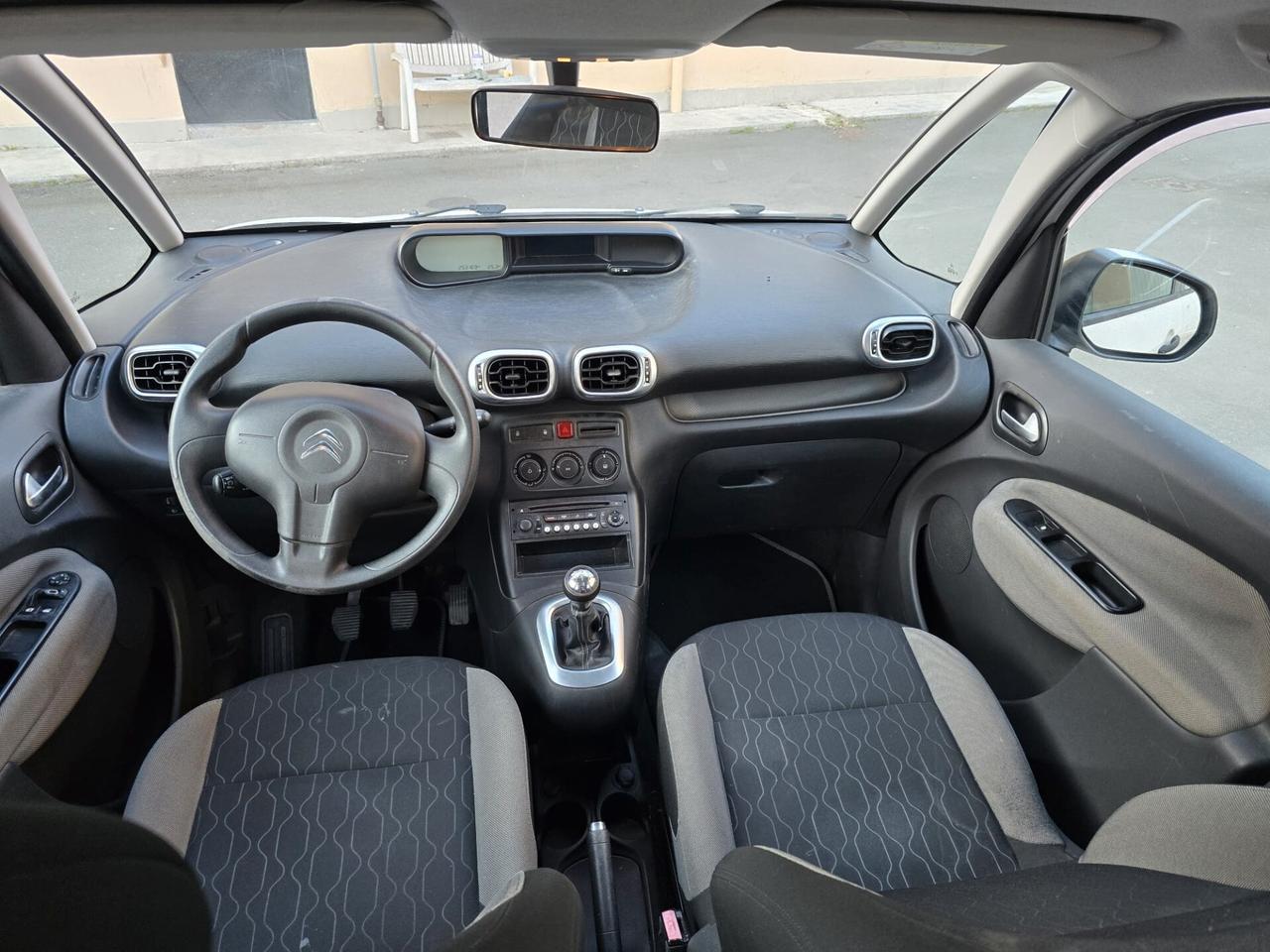 Citroen C3 Picasso 1.6 HDi 90 Business Combi 12 mesi garanzia