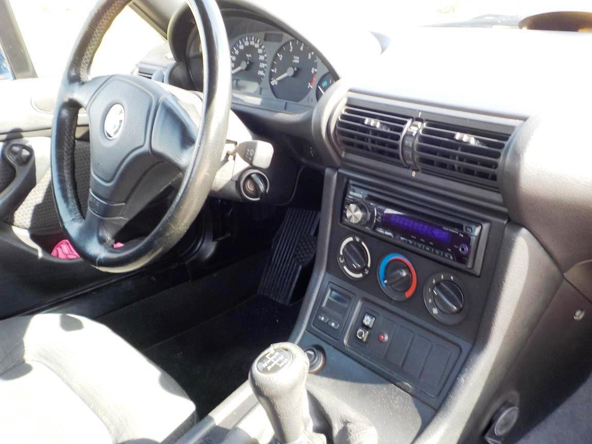 Bmw Z3 1.9 16V cat Roadster
