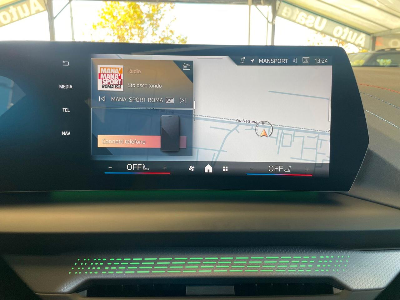 Bmw 118d MSport Pro *TETTO*laser* M SPORT M-SPORT