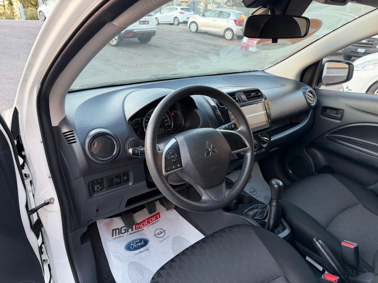 Mitsubishi Space Star 1.2 Intense sda