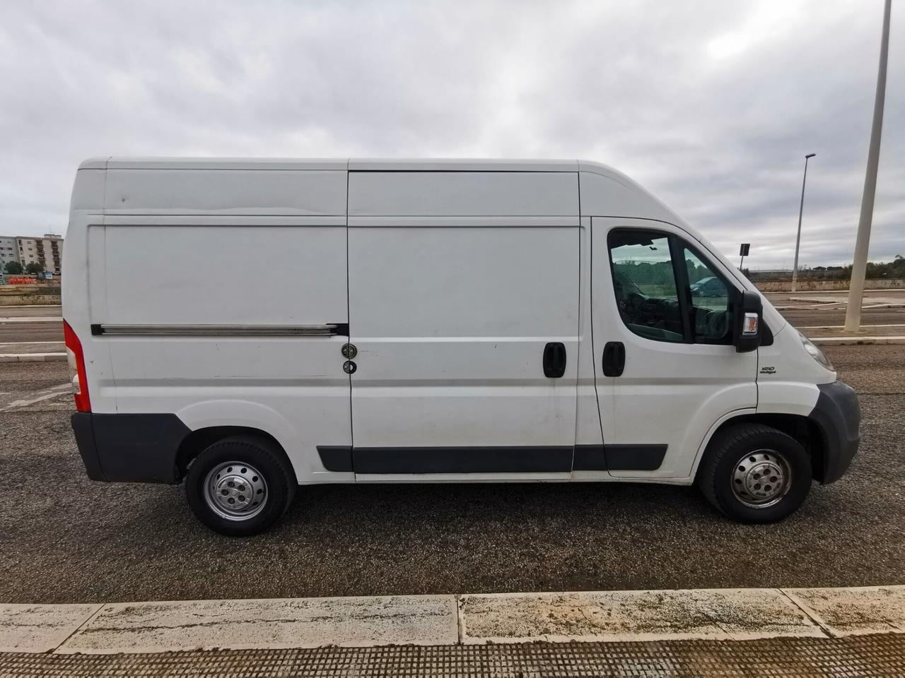 Fiat Ducato 35 2.3 MJT PLM-TM Furgone - 2010