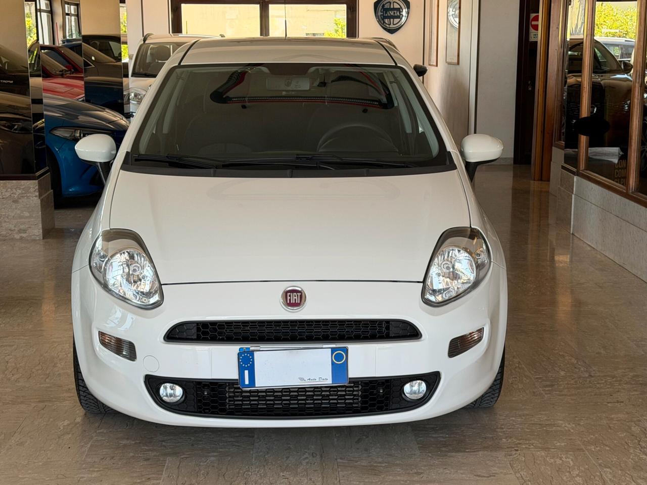 Fiat Punto New 1.3 M.JET 95 cv. 5 porte STREET