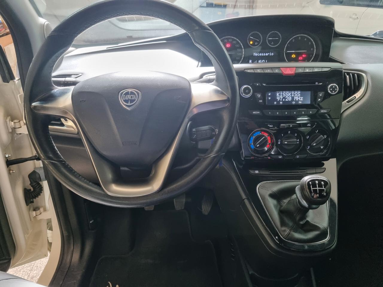 Lancia Ypsilon 0.9 TwinAir 85CV 5P Metano Ecochic Gold