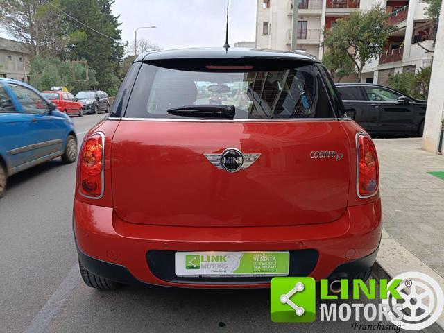 MINI Countryman Mini Cooper D Business NEOPATENTATI Automatica