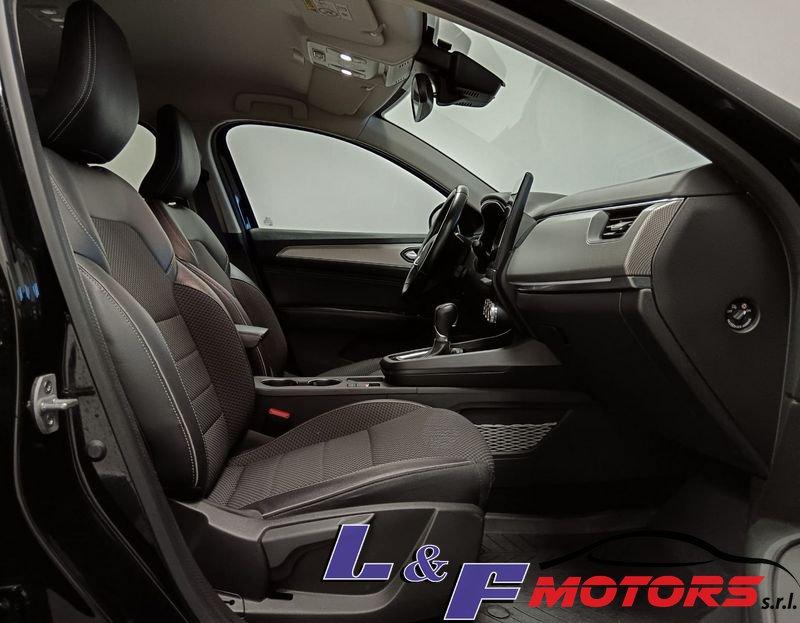 Renault Arkana Arkana Hybrid E-Tech 1.6