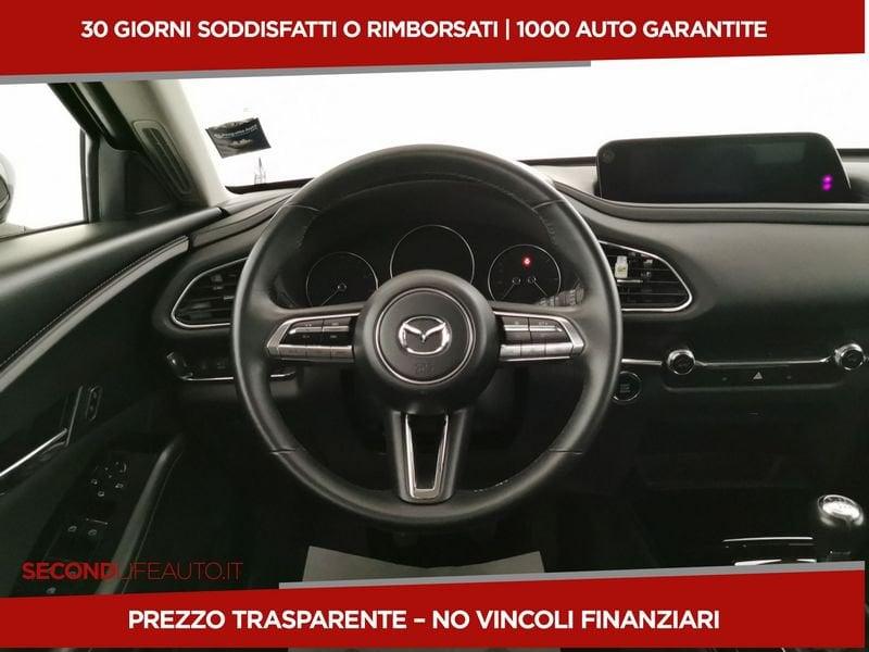 Mazda CX-30 2.0 m-hybrid Exceed 2wd 150cv 6mt