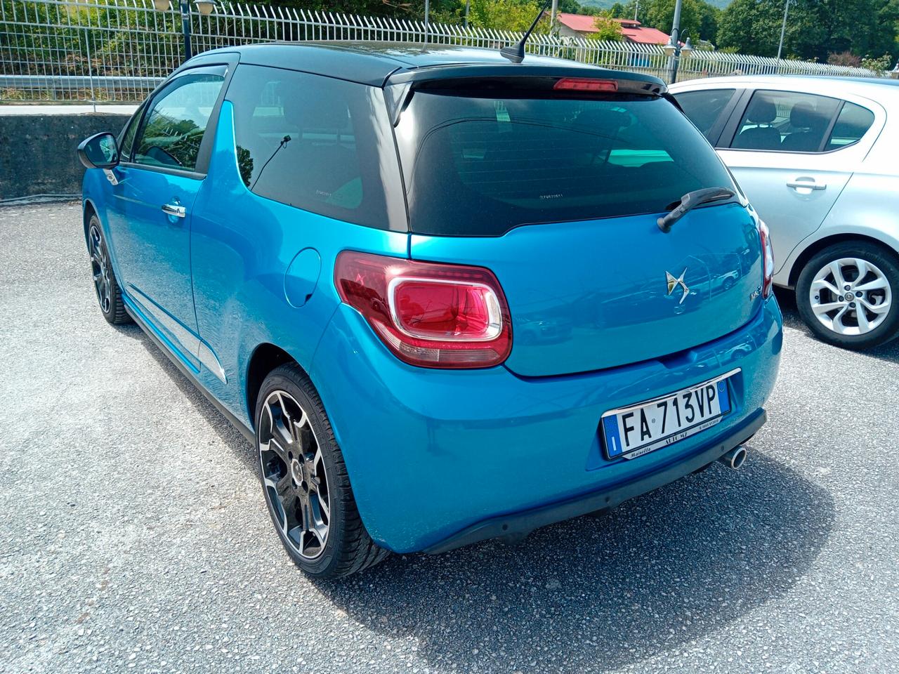 Ds DS3 3 BlueHDi 75 Sport Chic