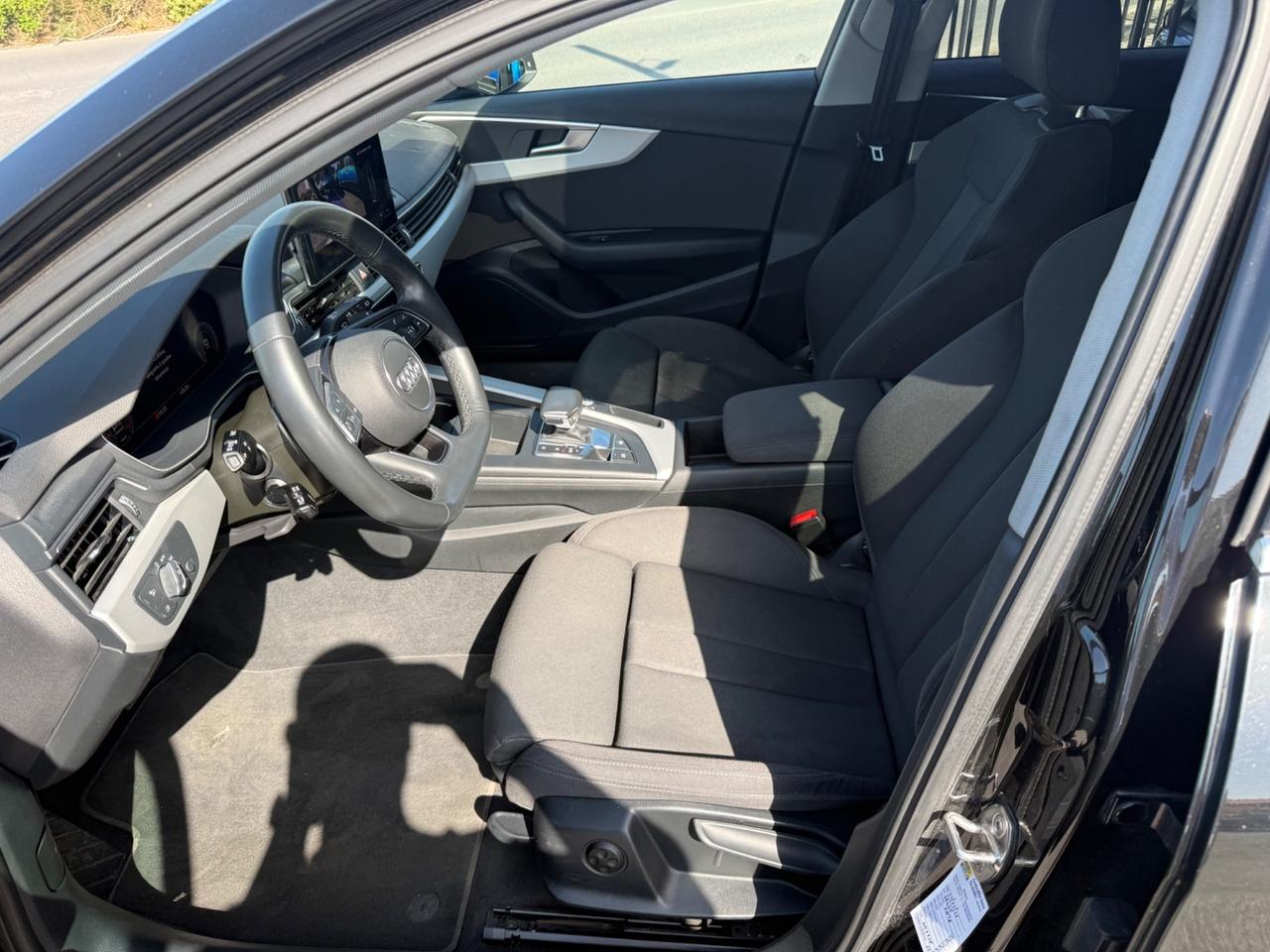 Audi A4 A4 Avant 35 2.0 tfsi mhev 150cv S Line