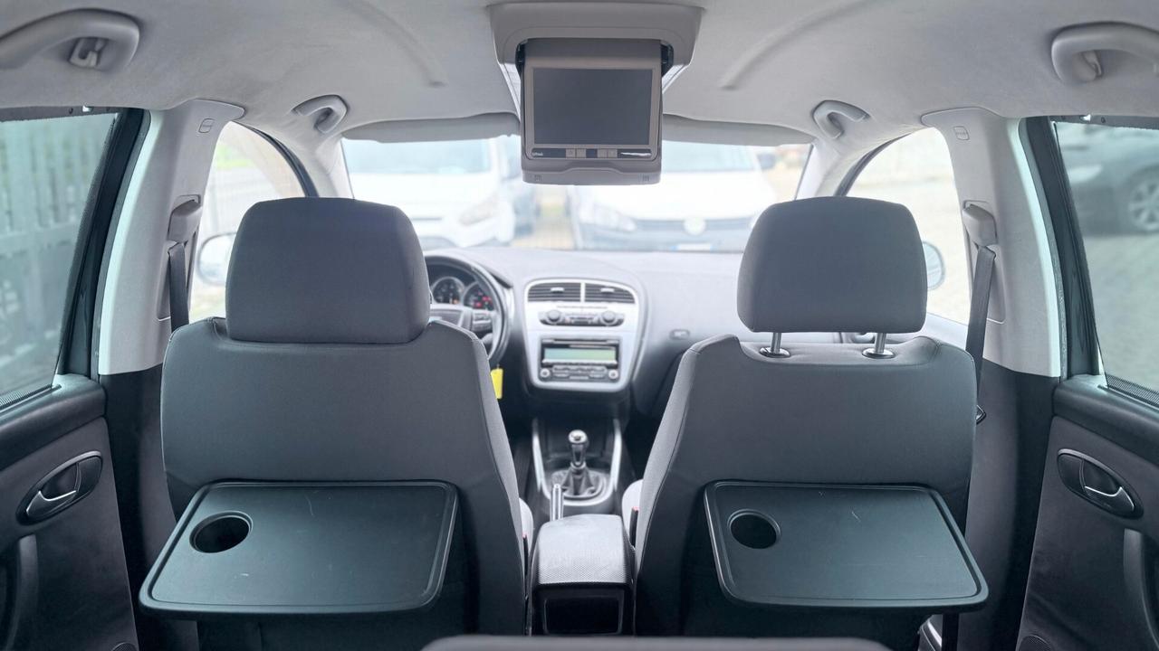 Seat Altea XL 1.6 TDI 2011