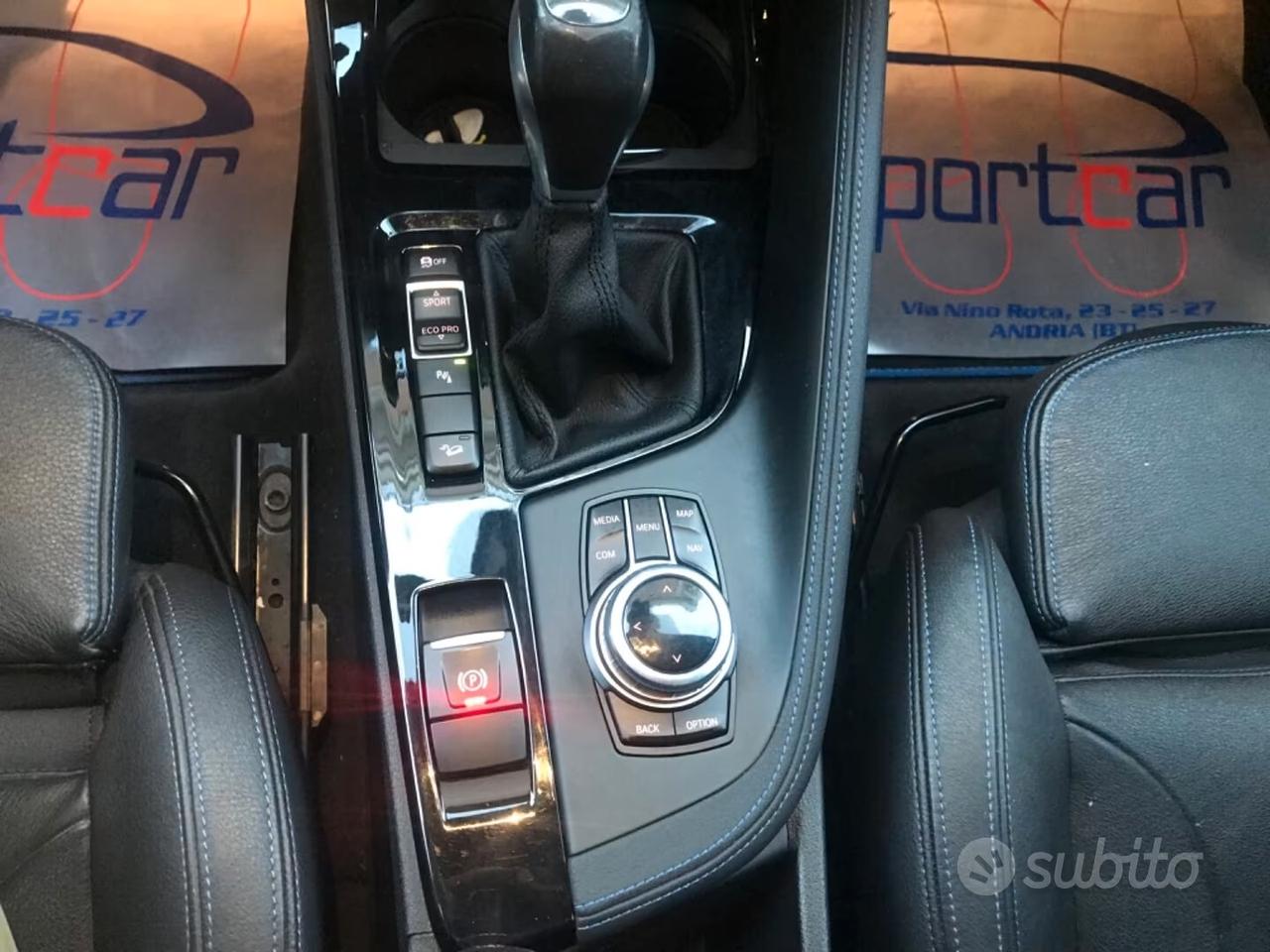 Bmw X2 xDrive25d Msport-X AUT. " TETTO NAVY PELLE LED H/K 20'