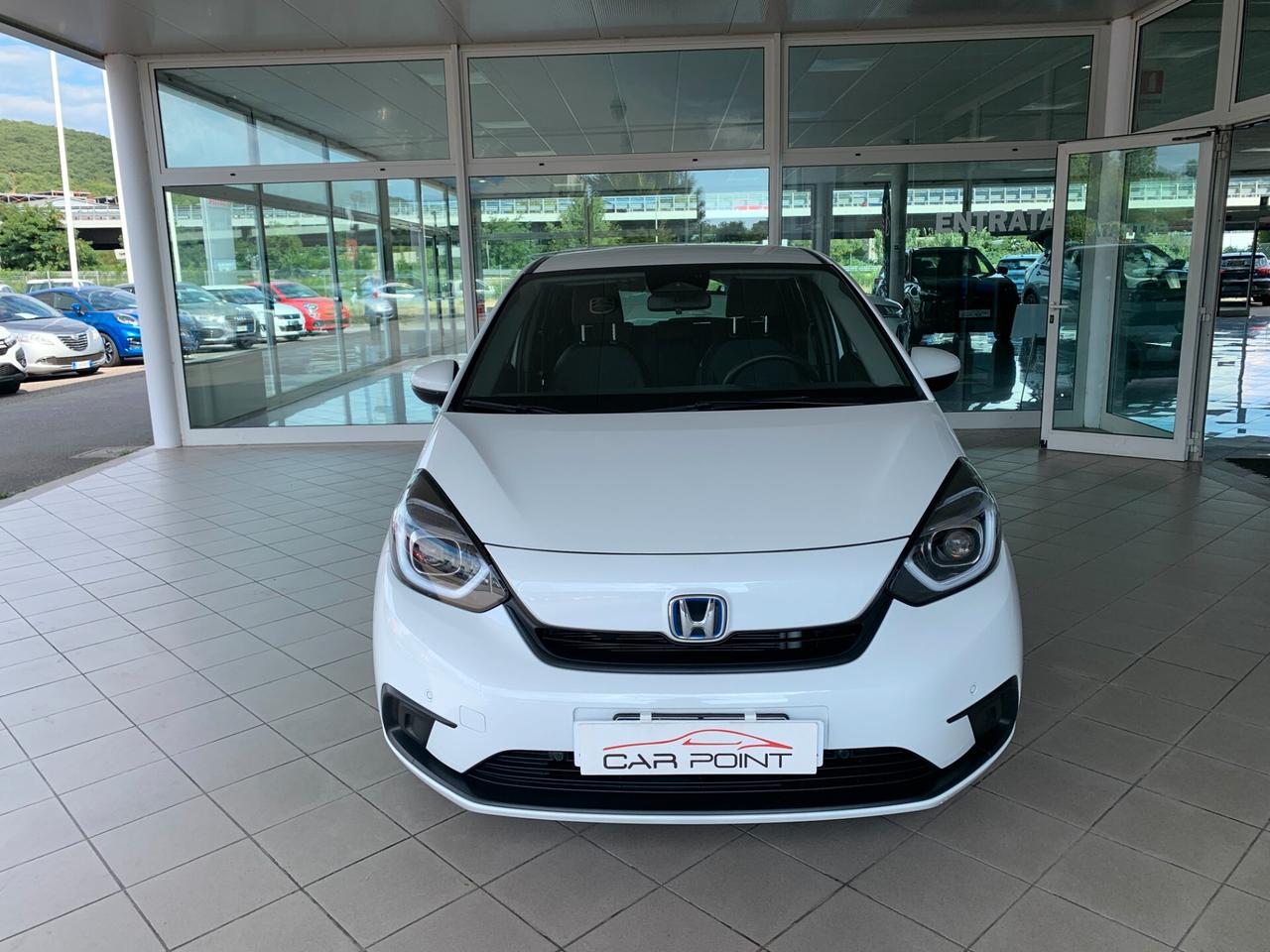 Honda Jazz 1.5 Hev eCVT Elegance