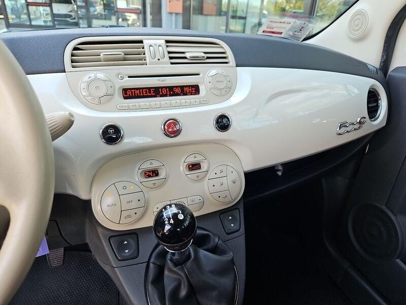 FIAT 500C 500C 1.2 S 69cv E6