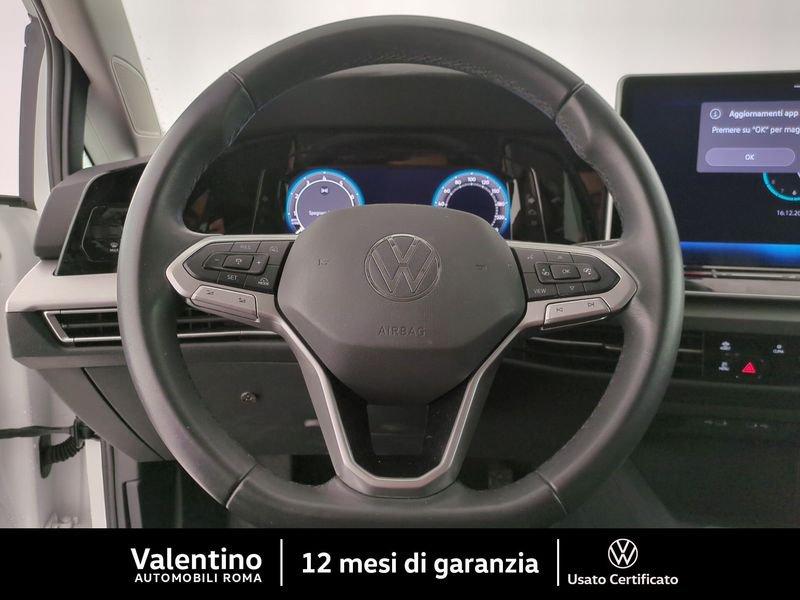 Volkswagen Golf 1.5 TSI 115 CV ACT Edition Plus