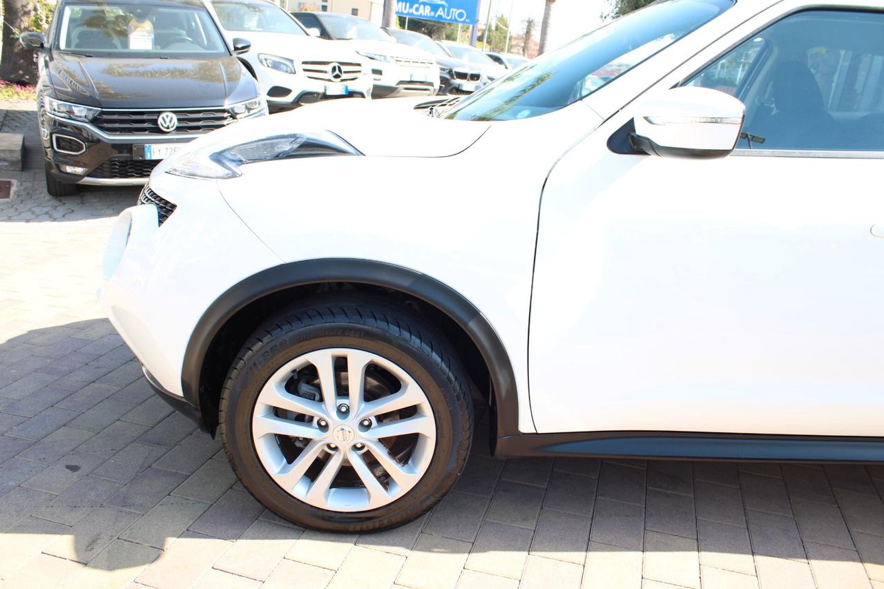 Nissan Juke 1.2 DIG-T 115 Start&Stop Acenta