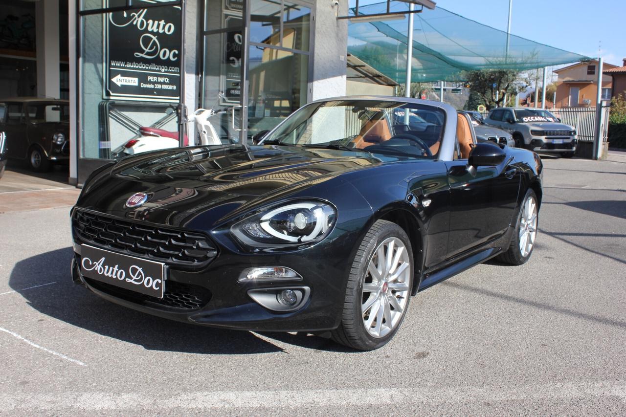 Fiat 124 Spider 1.4 TURBO AUTOMATICA Lusso INTERNI IN PELLE