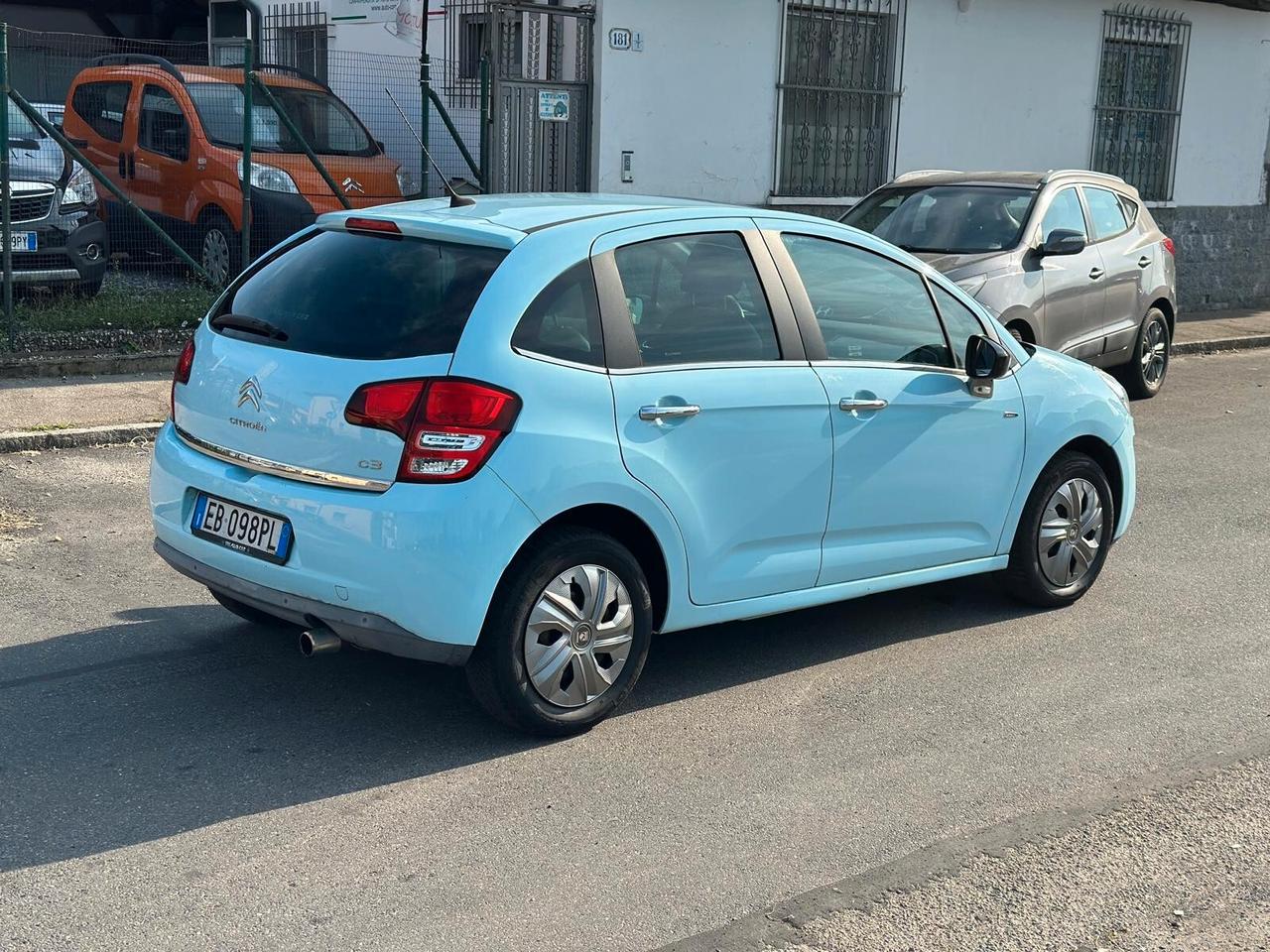 Citroen C3 1.6 VTi 120 Perfect