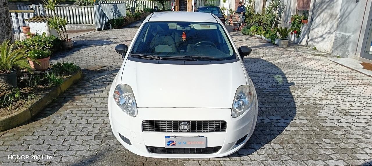 Fiat Grande Punto 5p 1.3 mjt 75cv finanz. tasso 0