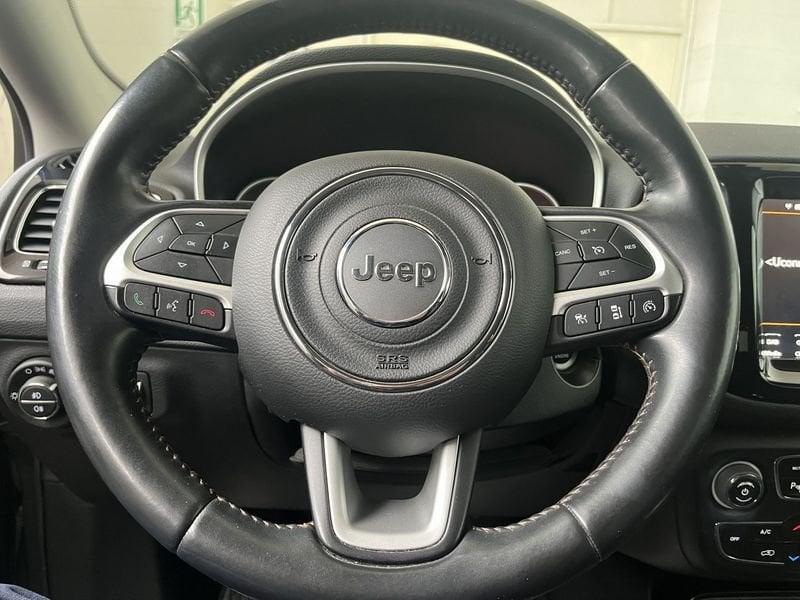 Jeep Compass 1.6 MJet 120cv Limited TUA DA 199,00 EURO AL MESE