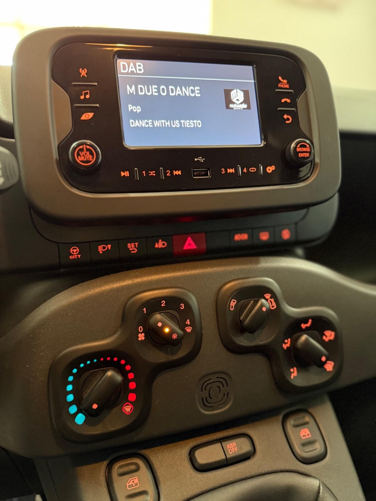 Fiat Panda 1.0 FireFly S&S Hybrid