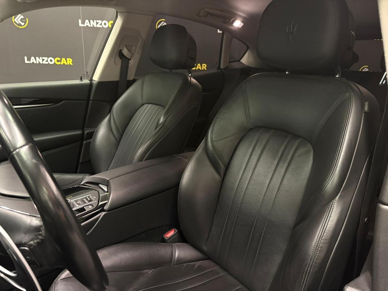 Maserati Levante 3.0 GRANSPORT 350CV