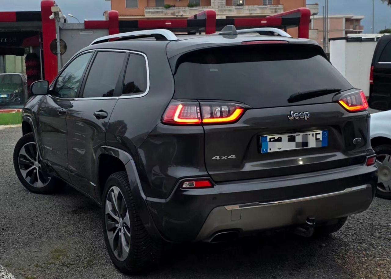 Jeep Cherokee 2.2 Mjt AWD Active Drive I Overland