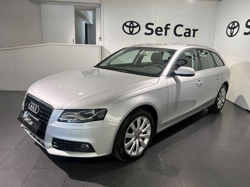 Audi A4 A4 Avant 3.0 V6 tdi quattro tiptronic