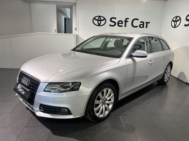 Audi A4 A4 Avant 3.0 V6 tdi quattro tiptronic