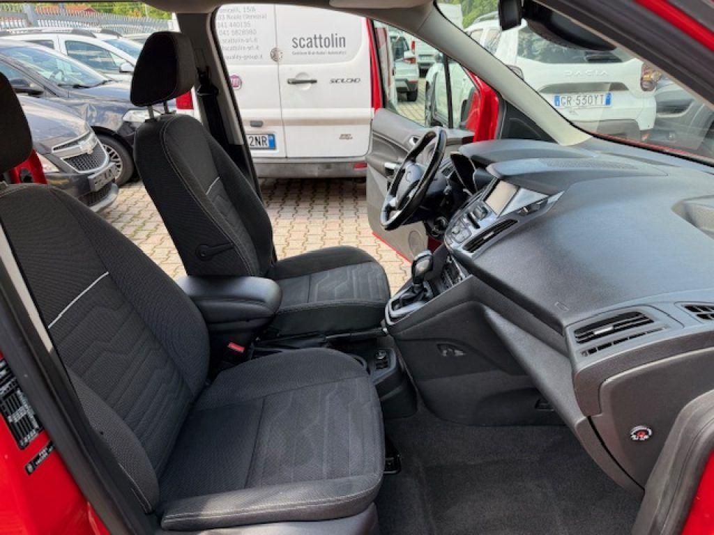Ford Tourneo Connect 1.5 TDCi 120 CV Powershift Passo Lungo