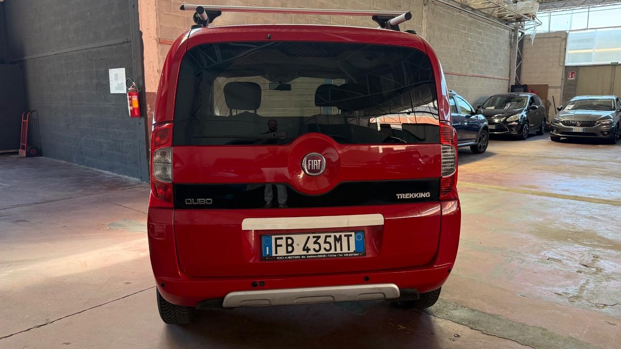 Fiat Qubo 1.3 MJT 95 CV Trekking