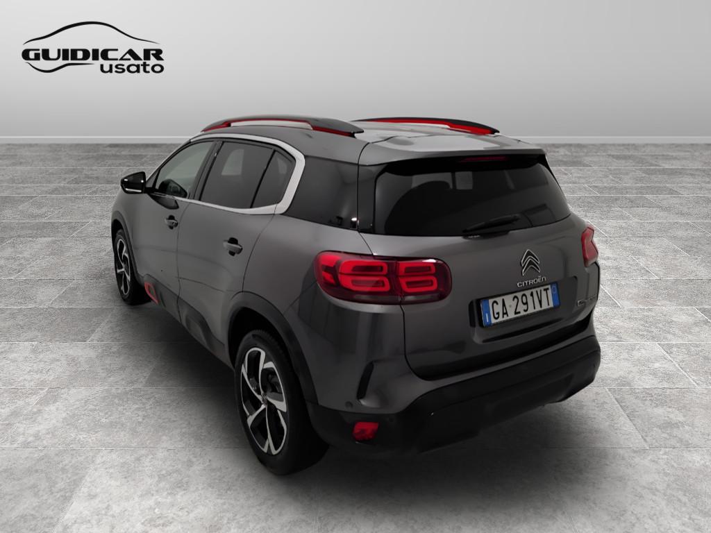 CITROEN C5 Aircross 2018 - C5 Aircross 1.2 puretech Feel s&s 130cv m