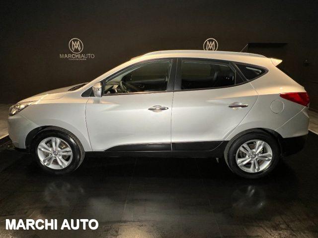 HYUNDAI iX35 1.7 CRDi 2WD Comfort