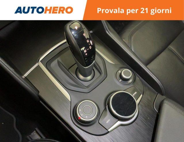 ALFA ROMEO Giulia 2.2 Turbodiesel 150 CV AT8 Super