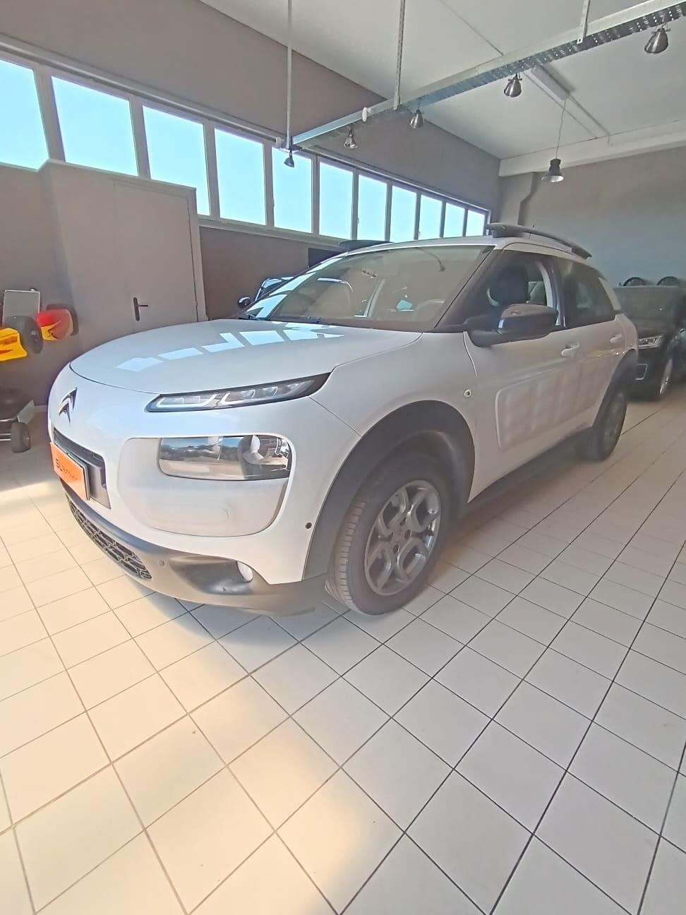 Citroen C4 Cactus BlueHDi 100 S&S Live