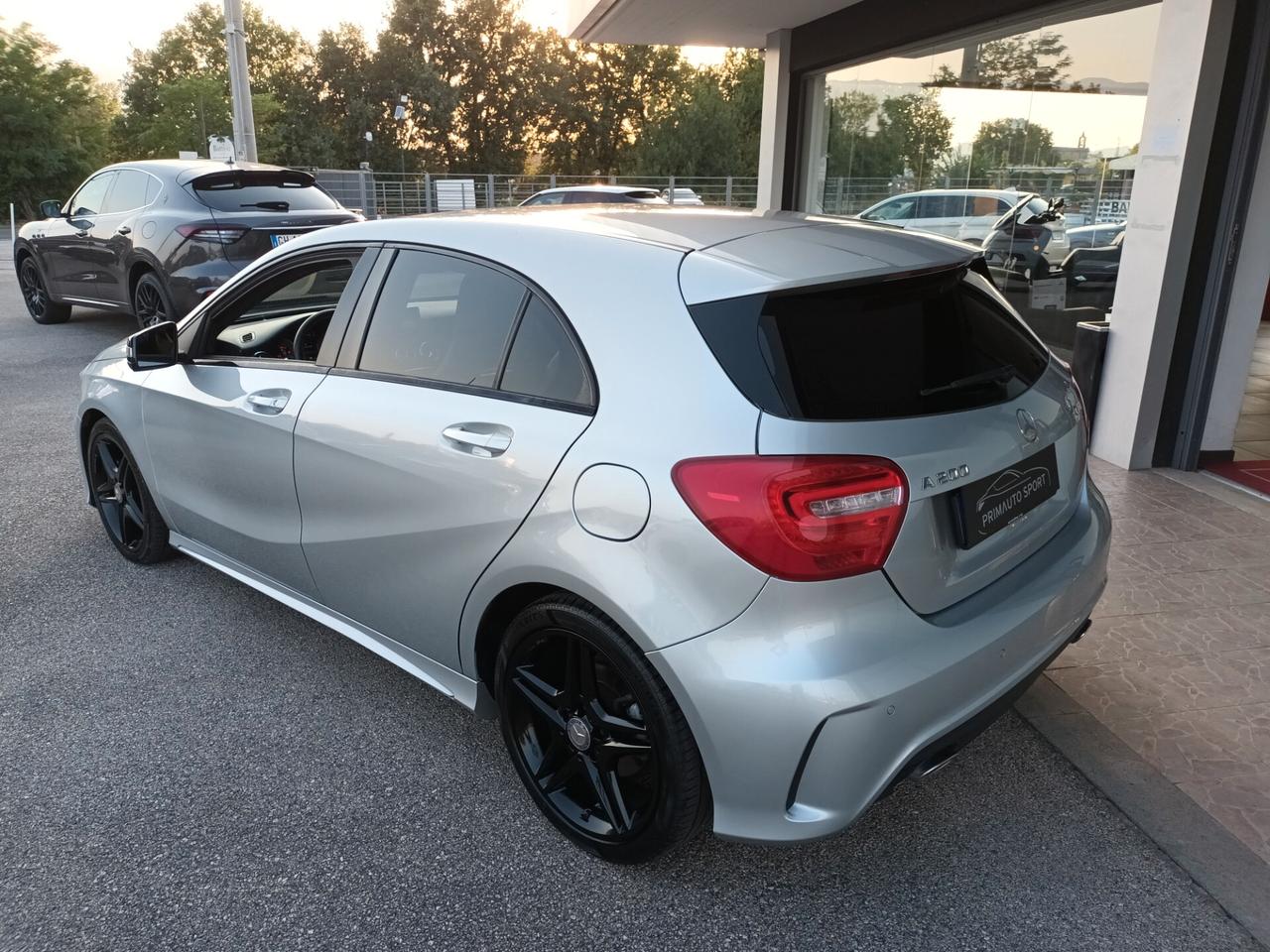 Mercedes-benz A 200 CDI PREMIUM BELLISSIMA AFFARE