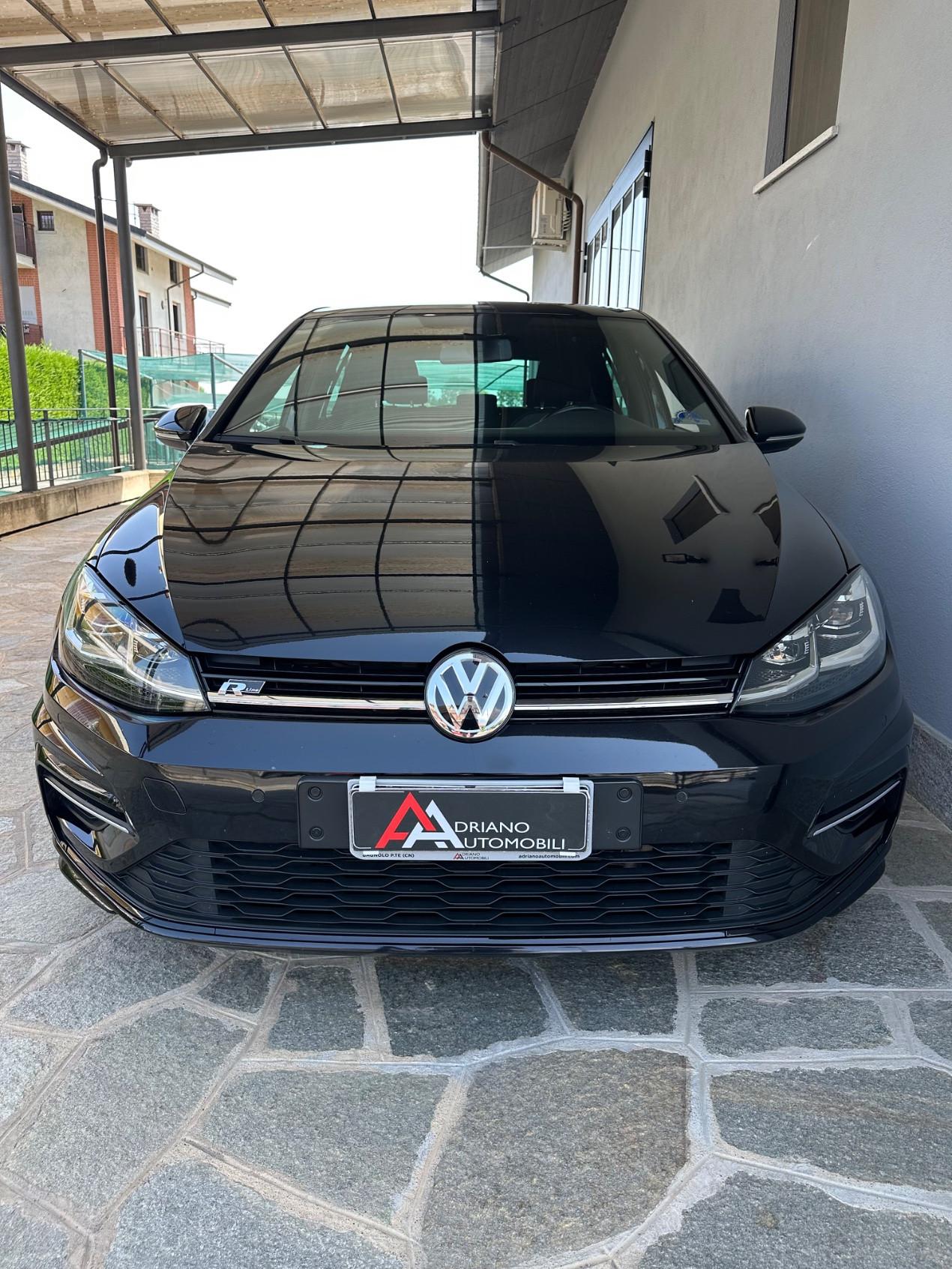 Volkswagen Golf 5 Porte Golf 5p 1.5 tsi R-LINE 150cv dsg SUPER PROMO