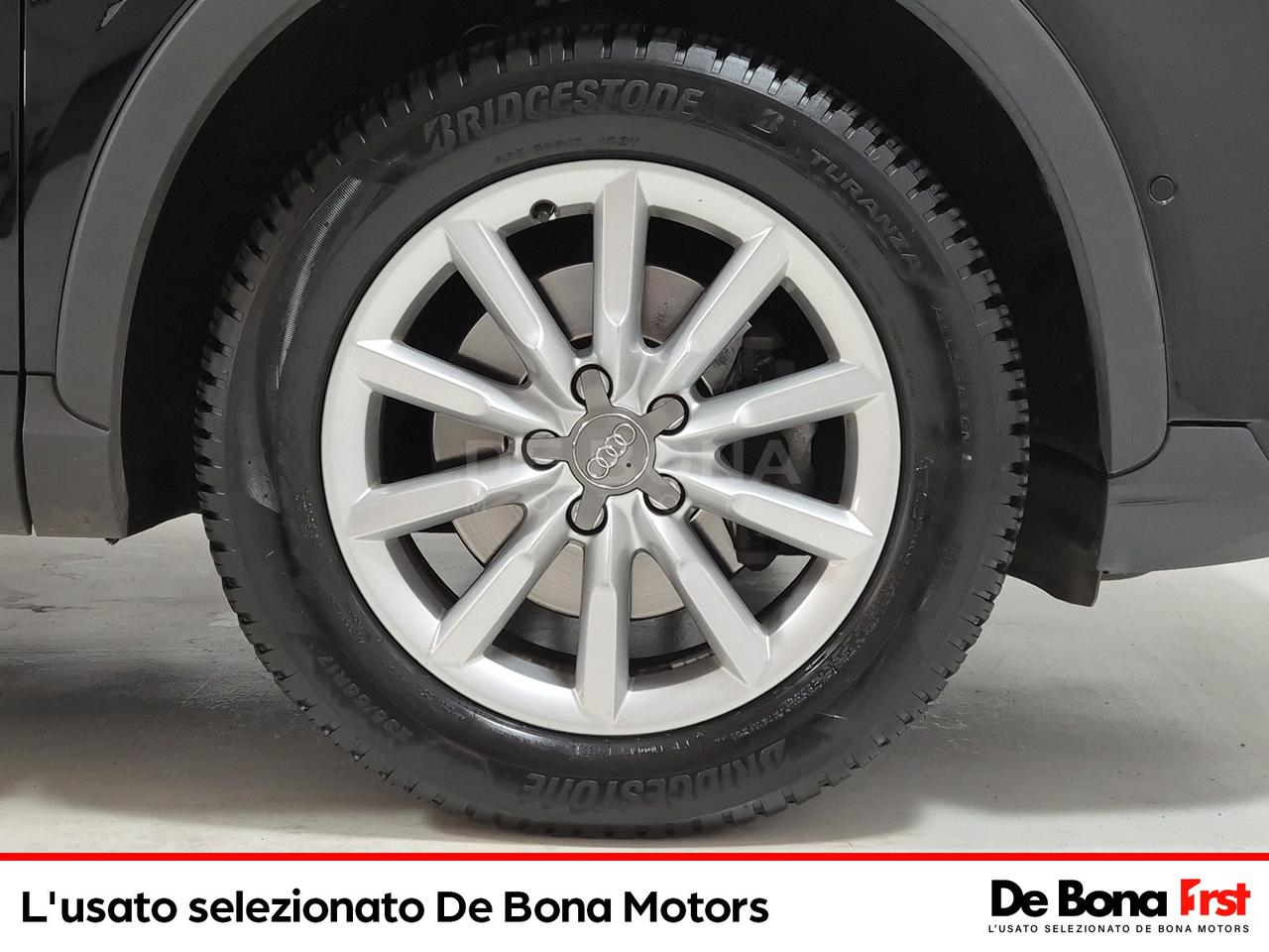 Audi Q3 2.0 tdi quattro 184cv s-tronic