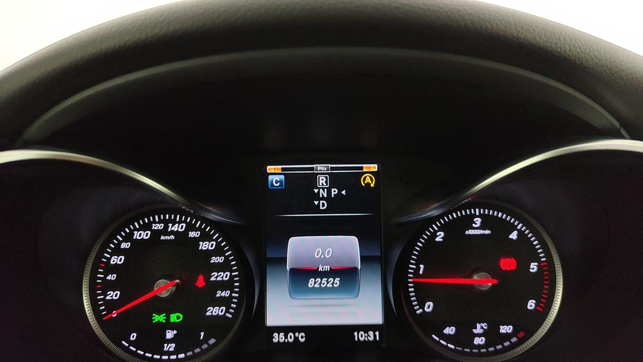 Mercedes-Benz C 220 d (bt) Premium auto