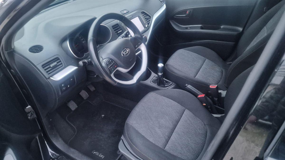 KIA - Picanto - 1.0 12V EcoGPL 5p. Cool