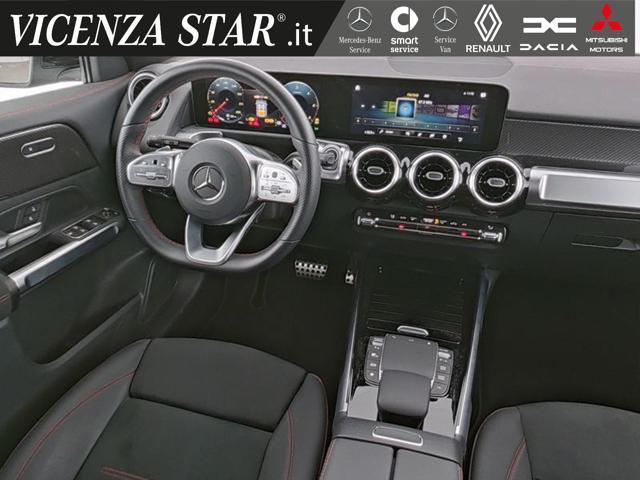 MERCEDES-BENZ GLB 200 d PREMIUM AMG