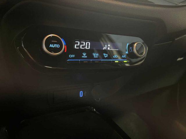 TOYOTA Aygo X 1.0 VVT-i 72 CV 5 porte Trend Air